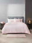 Σεντόνι με Λάστιχο Cannon Imperial 200TC 200X200+40 / Crystal Pink